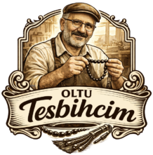 Oltu Tesbihcim Erzurum Oltu Taşı Tesbih